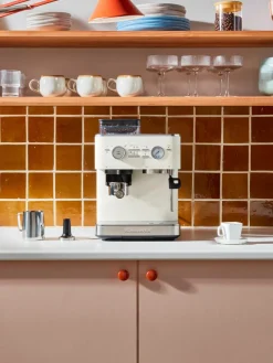 Koffiezetapparaat Burr met portafilter^KitchenAid Online