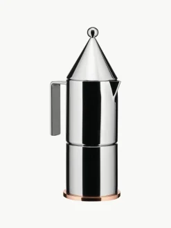 Koffiezetapparaat La Conica voor drie kopjes^ALESSI Fashion