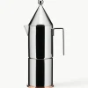 Koffiezetapparaat La Conica voor zes kopjes^ALESSI New