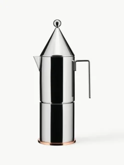 Koffiezetapparaat La Conica voor zes kopjes^ALESSI New