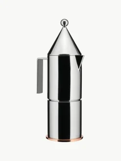 Koffiezetapparaat La Conica voor zes kopjes^ALESSI New
