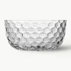 Kommen Jellies met structuurpatroon, 4 stuks^Kartell Sale