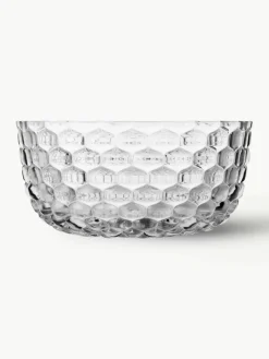 Kommen Jellies met structuurpatroon, 4 stuks^Kartell Sale