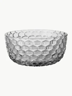 Kommen Jellies met structuurpatroon, 4 stuks^Kartell Sale