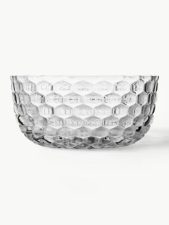 Kommen Jellies met structuurpatroon, 4 stuks^Kartell Clearance