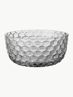 Kommen Jellies met structuurpatroon, 4 stuks^Kartell Clearance