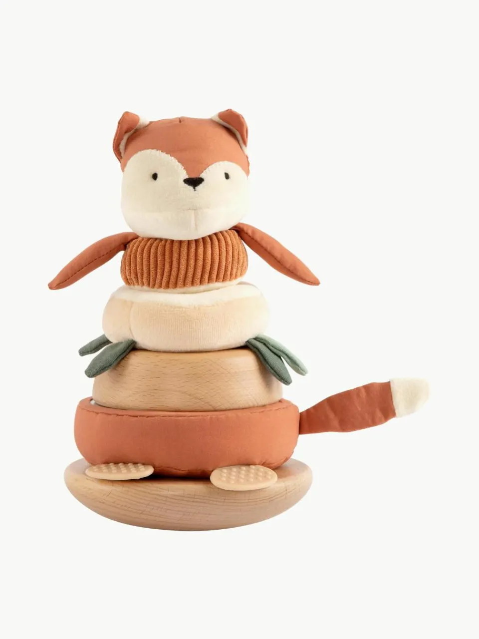 Komplet zabawek do Sparky the Fox, 6 elem.^Sebra Clearance