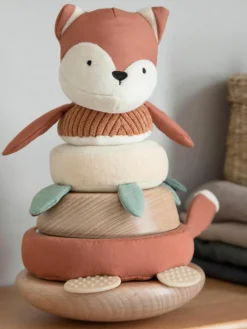 Komplet zabawek do Sparky the Fox, 6 elem.^Sebra Clearance