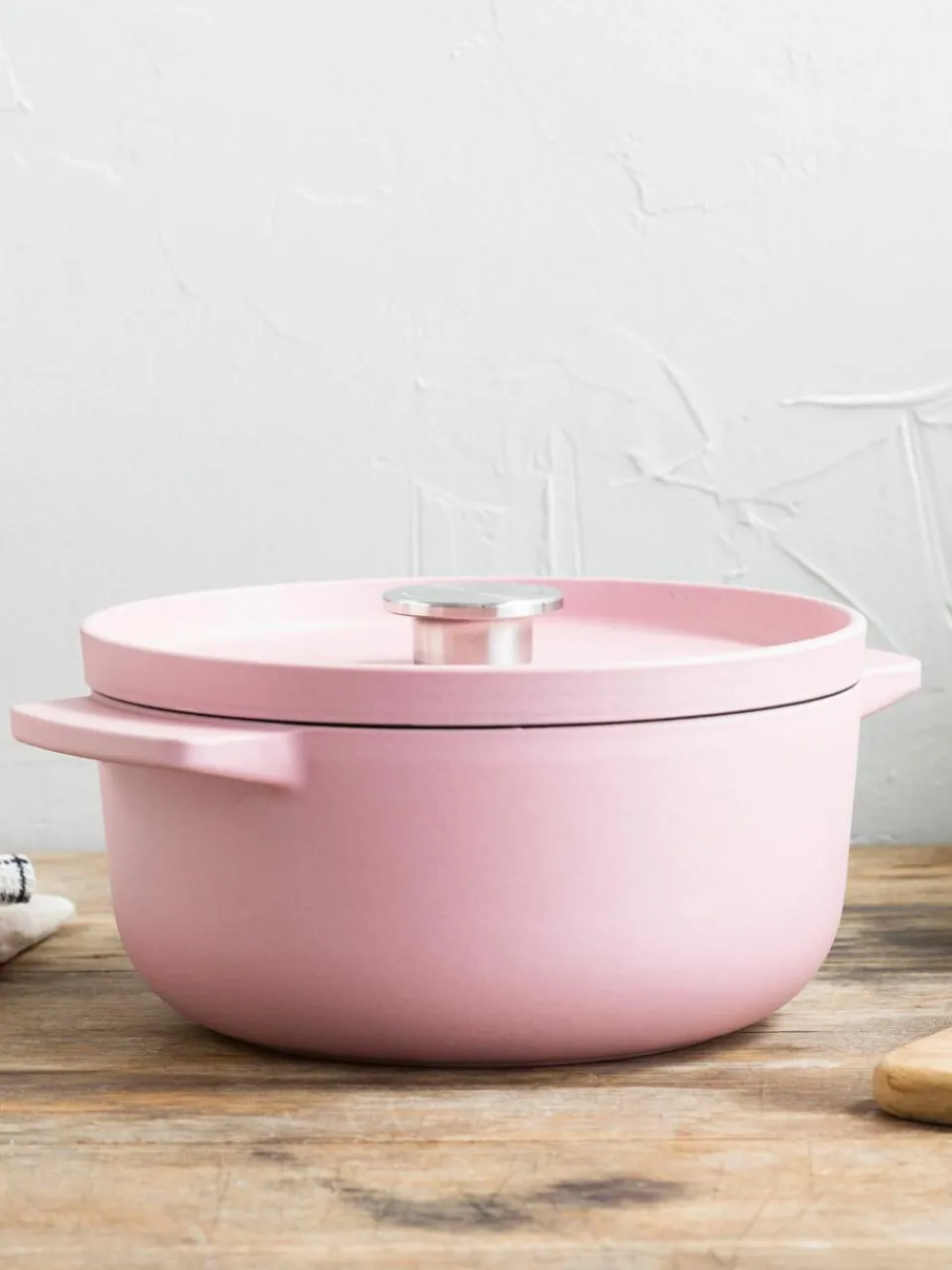 Kookpan Doelle met antiaanbaklaag^KitchenAid Discount