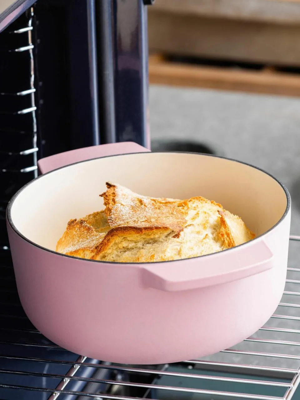 Kookpan Doelle met antiaanbaklaag^KitchenAid Discount