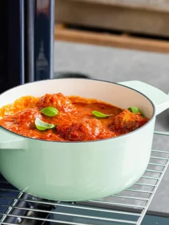 Kookpan Doelle met antiaanbaklaag^KitchenAid Discount