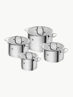 Kookpanenn TrueFlow van edelstaal, set van 4^ZWILLING Outlet