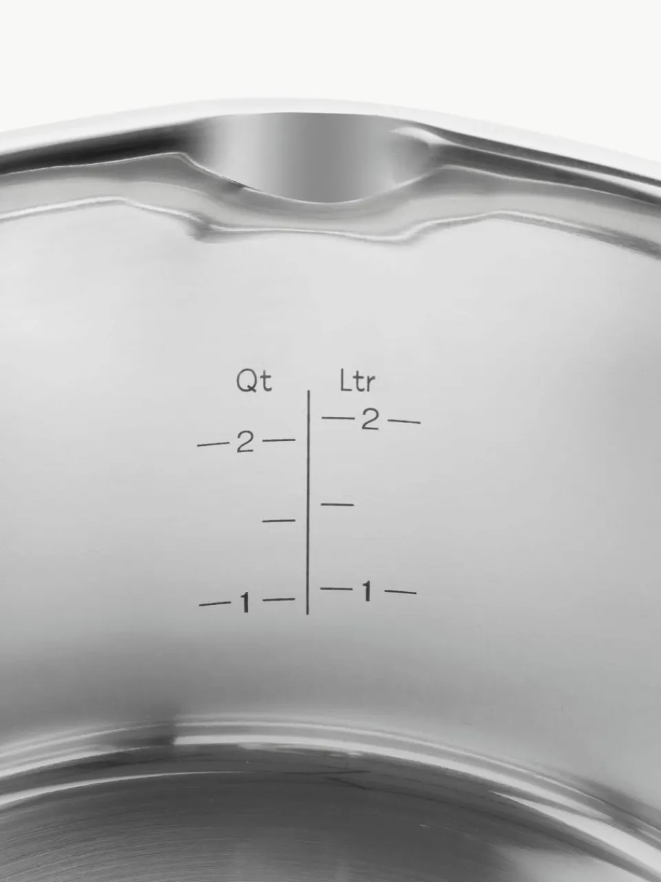 Kookpanenn TrueFlow van edelstaal, set van 4^ZWILLING Outlet