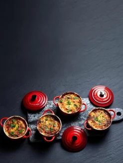 Kookpannen Cocotte Mini, 4 stuks^LE CREUSET Outlet