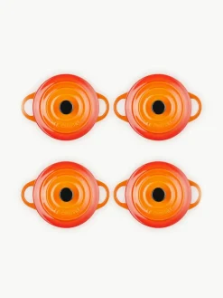 Kookpannen Cocotte Mini, 4 stuks^LE CREUSET Sale