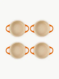 Kookpannen Cocotte Mini, 4 stuks^LE CREUSET Sale