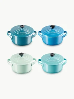 Kookpannen Cocotte Mini, 4-delig^LE CREUSET Clearance