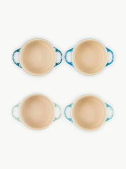 Kookpannen Cocotte Mini, 4-delig^LE CREUSET Clearance