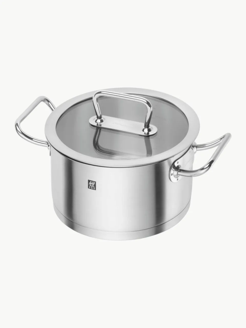 Kookpannen Pro van roestvrij staal, set van 5^ZWILLING Sale