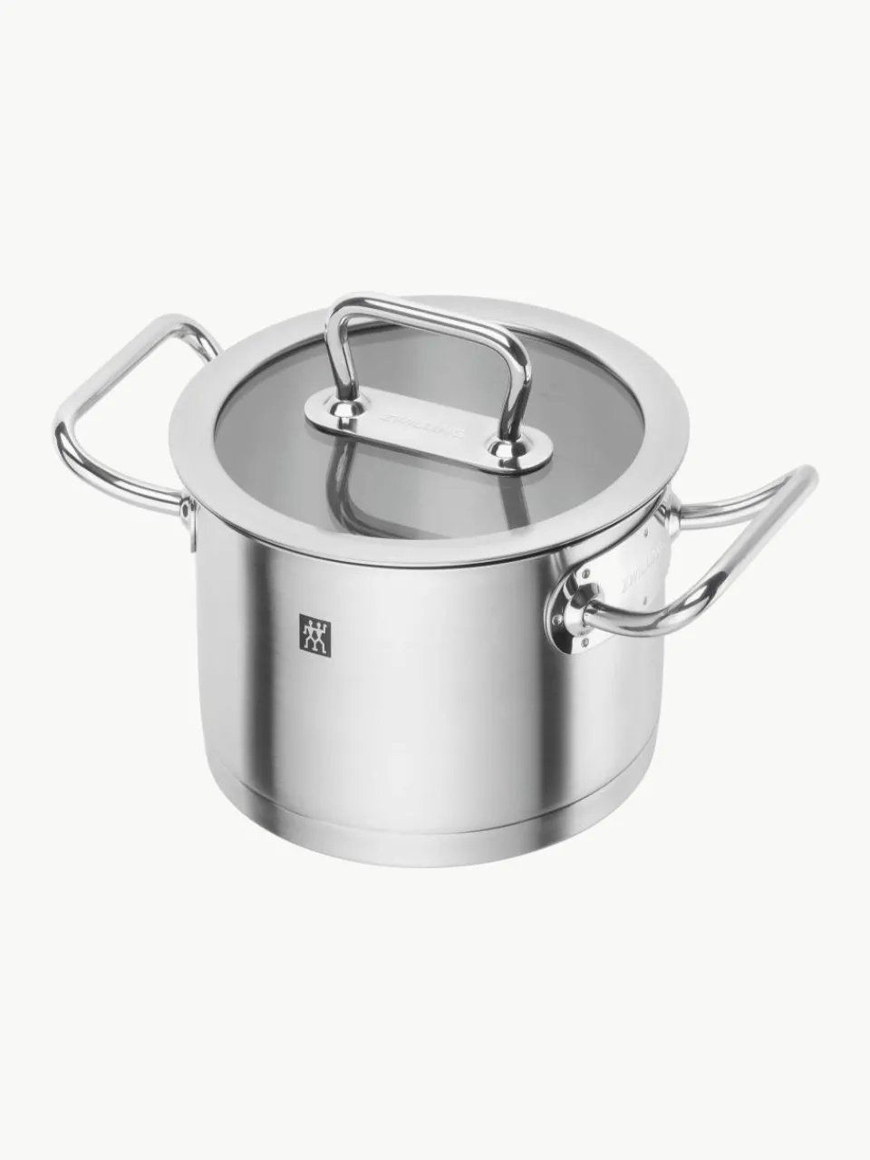 Kookpannen Pro van roestvrij staal, set van 5^ZWILLING Sale