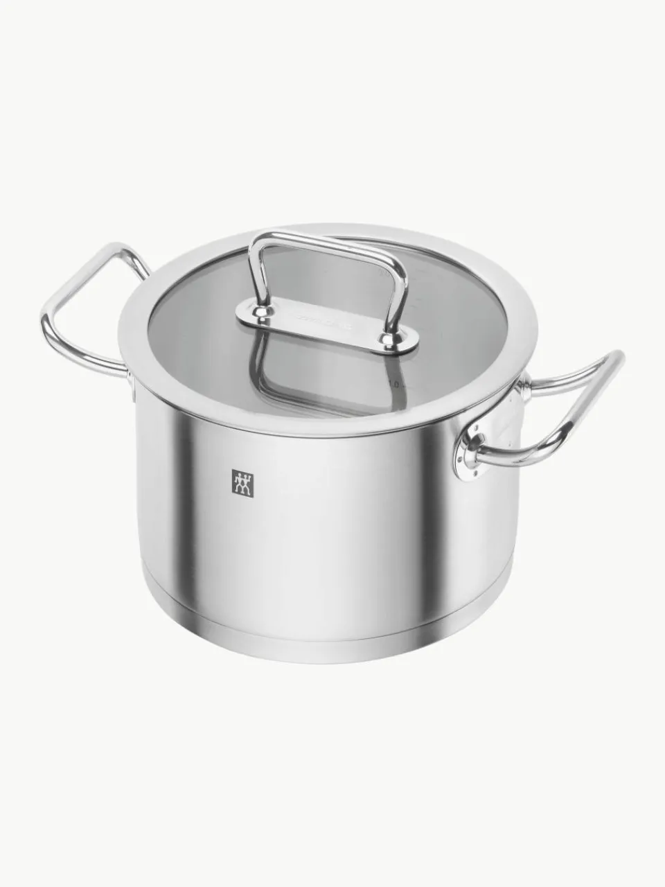 Kookpannen Pro van roestvrij staal, set van 5^ZWILLING Sale