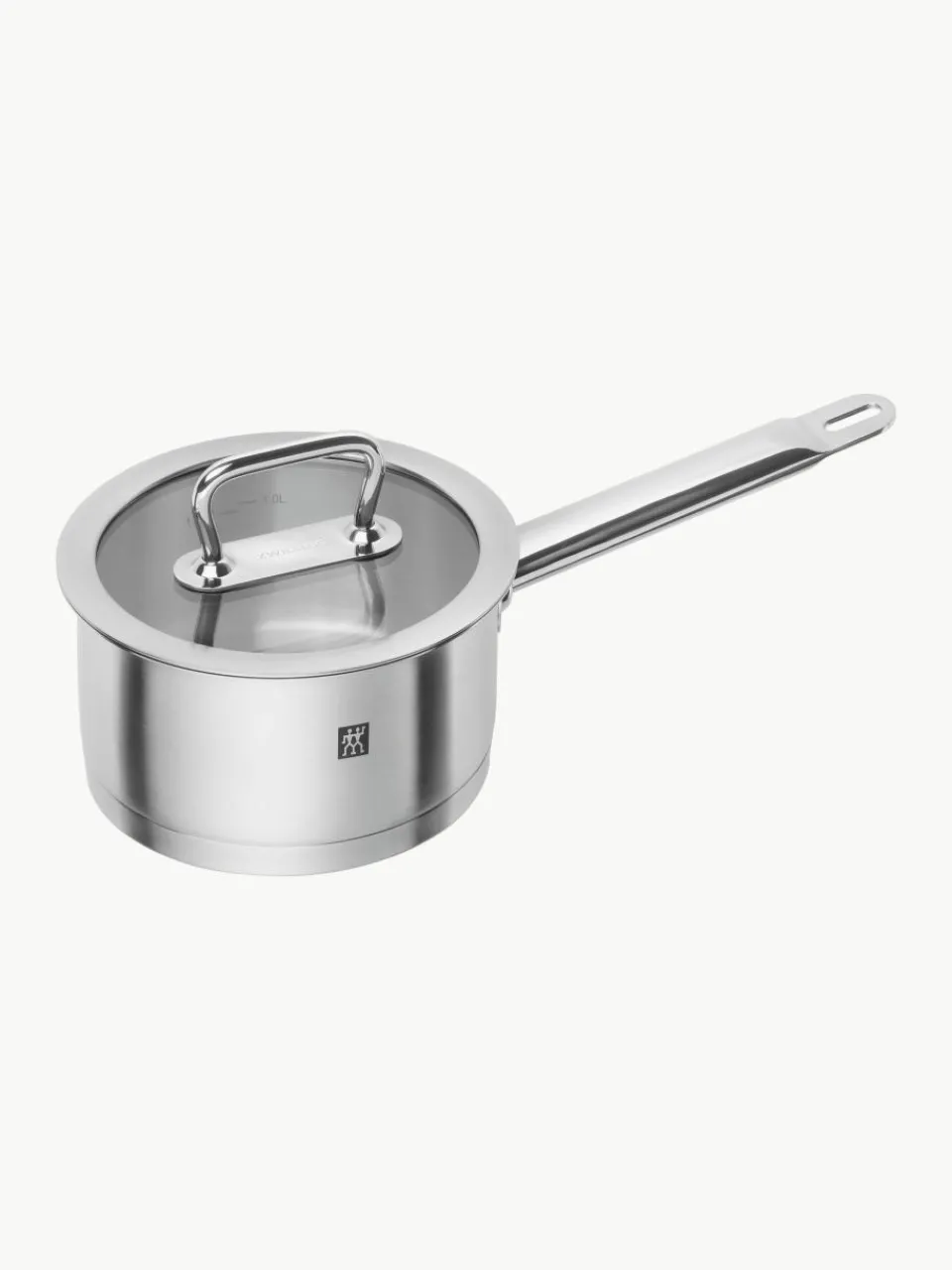 Kookpannen Pro van roestvrij staal, set van 5^ZWILLING Sale
