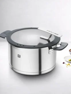 Kookpannen Simplify van edelstaal, set van 4^ZWILLING Clearance