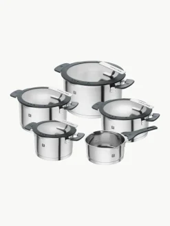 Kookpannen Simplify van edelstaal, set van 5^ZWILLING Sale