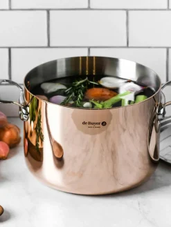 Kookpot Prima Matera^De Buyer Hot