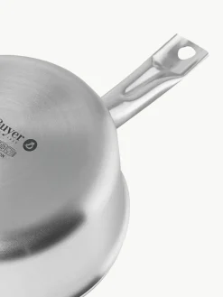 Kookpotten Alchimy van edelstaal, set van 3^De Buyer Online