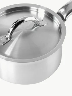 Kookpotten Alchimy van edelstaal, set van 3^De Buyer Online