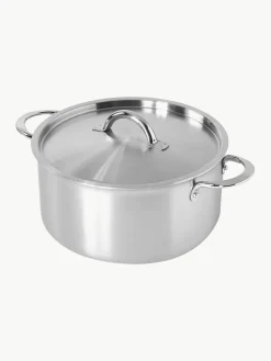 Kookpotten Alchimy van edelstaal, set van 3^De Buyer Online