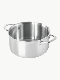 Kookpotten Alchimy van edelstaal, set van 3^De Buyer Online