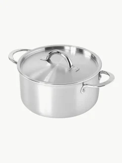 Kookpotten Alchimy van edelstaal, set van 3^De Buyer Online