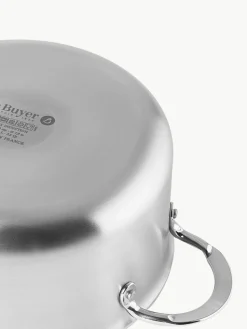 Kookpotten Alchimy van edelstaal, set van 3^De Buyer Online