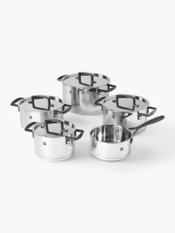 Kookpotten Bellasera van roestvrij staal, set van 5^ZWILLING Online