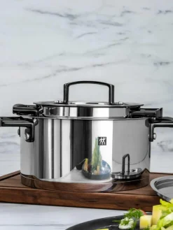 Kookpotten Bellasera van roestvrij staal, set van 5^ZWILLING Online
