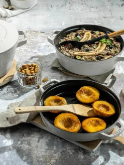 Kookpotten La Cocotte uit gietijzer, set van 3^Staub Outlet