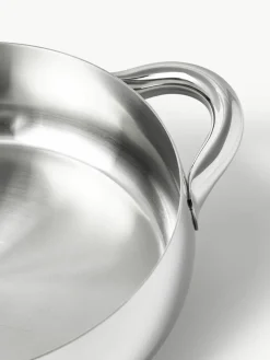 Kookpotten Mami van roestvrij staal, set van 7^ALESSI Fashion