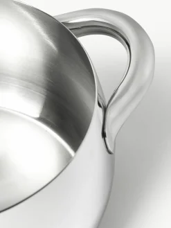 Kookpotten Mami van roestvrij staal, set van 7^ALESSI Fashion