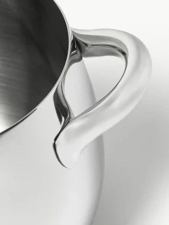 Kookpotten Mami van roestvrij staal, set van 7^ALESSI Fashion