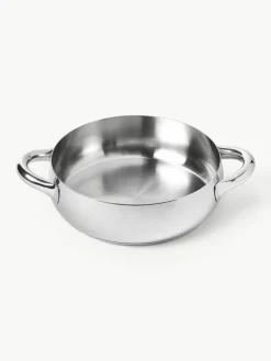 Kookpotten Mami van roestvrij staal, set van 7^ALESSI Fashion