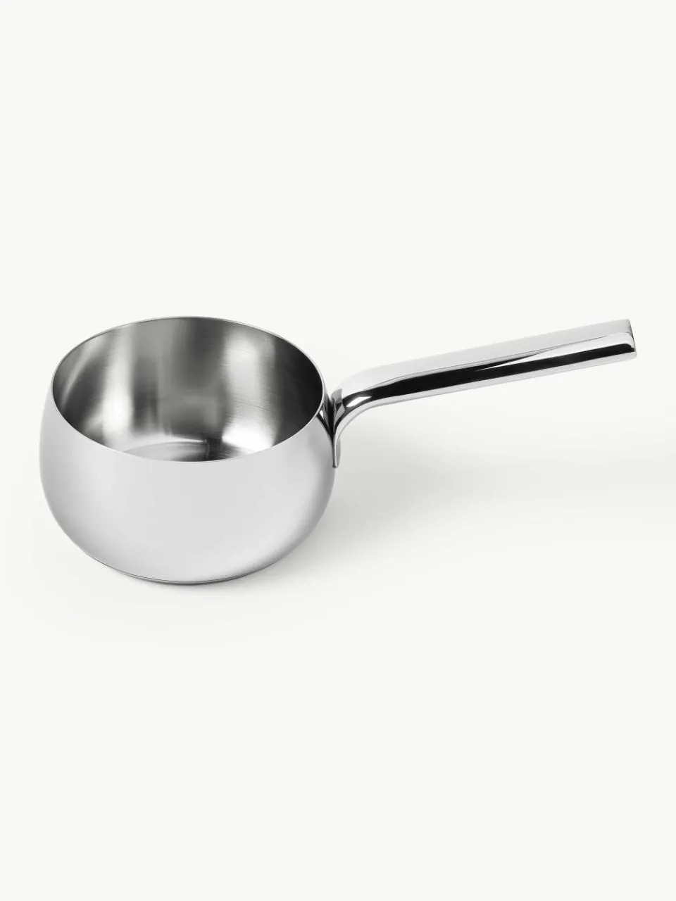 Kookpotten Mami van roestvrij staal, set van 7^ALESSI Fashion