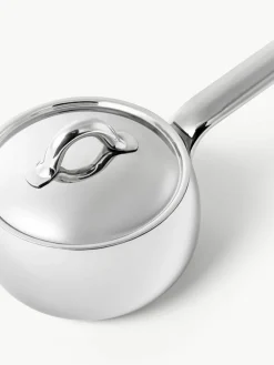 Kookpotten Mami van roestvrij staal, set van 7^ALESSI Fashion