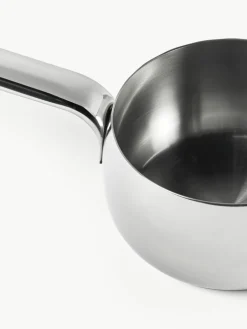Kookpotten Mami van roestvrij staal, set van 7^ALESSI Fashion