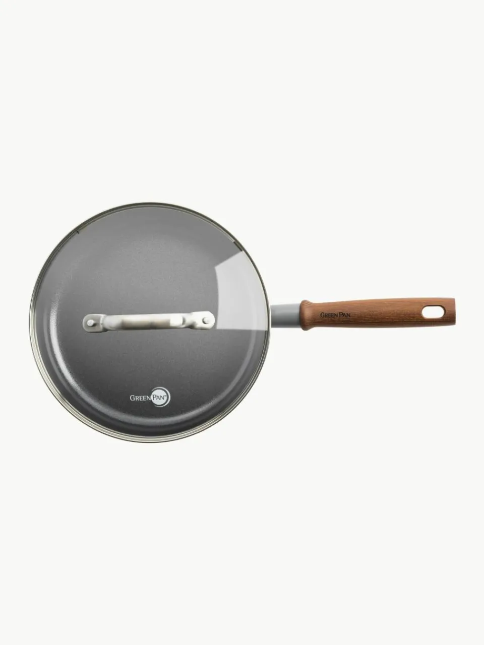Kookpotten Mayflower Pro met antiaanbaklaag, set van 3^GreenPan New