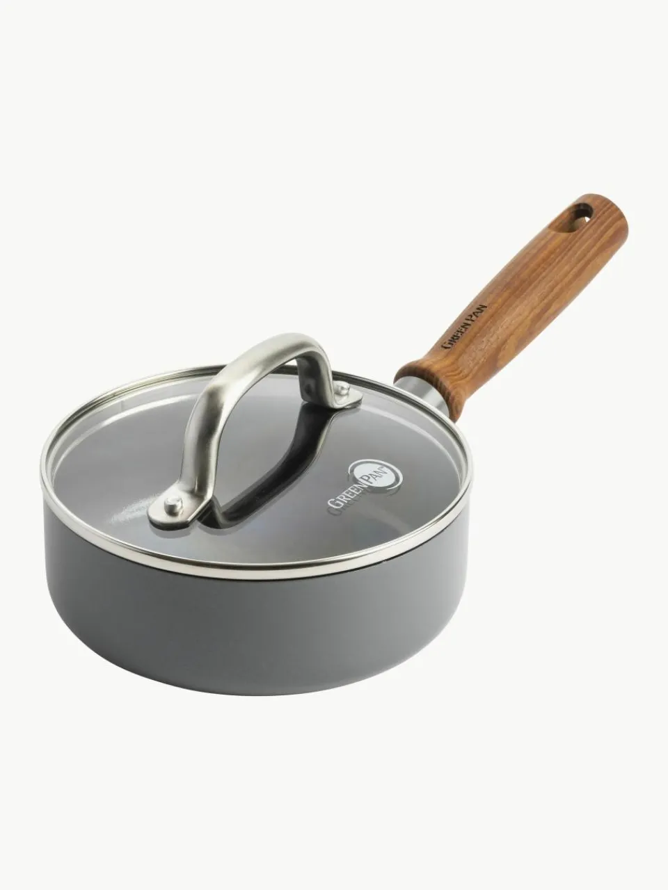 Kookpotten Mayflower Pro met antiaanbaklaag, set van 3^GreenPan New