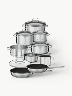 Kookpottenset Elegance van RVS, set van 10^RÖSLE New