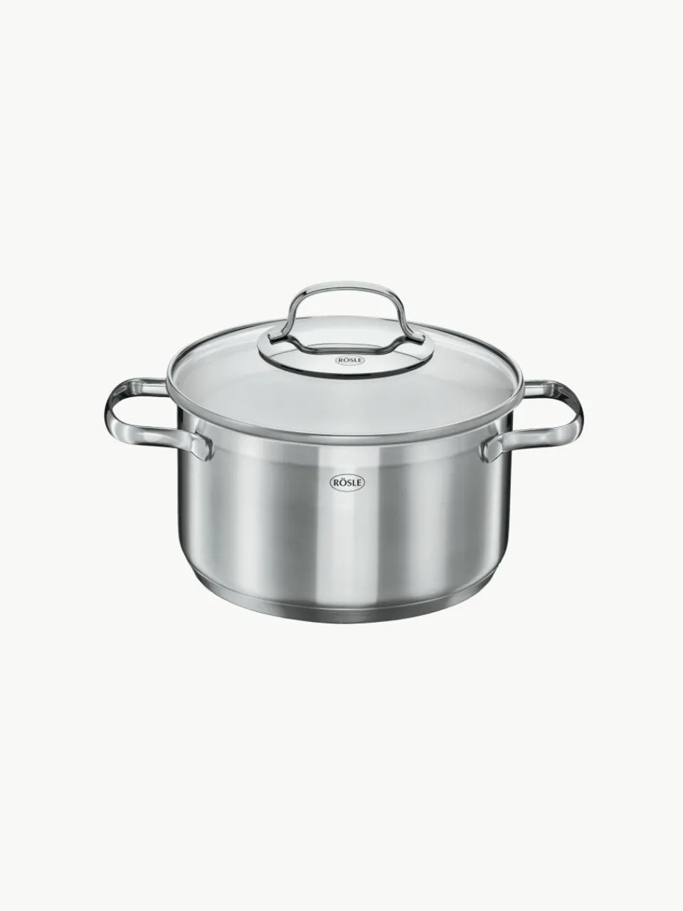 Kookpottenset Elegance van RVS, set van 10^RÖSLE New