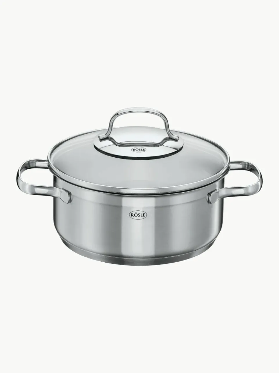Kookpottenset Elegance van RVS, set van 10^RÖSLE New
